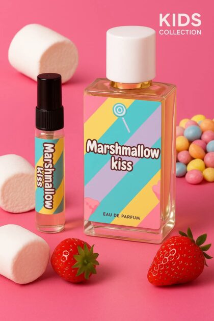 Marshmallow Kiss