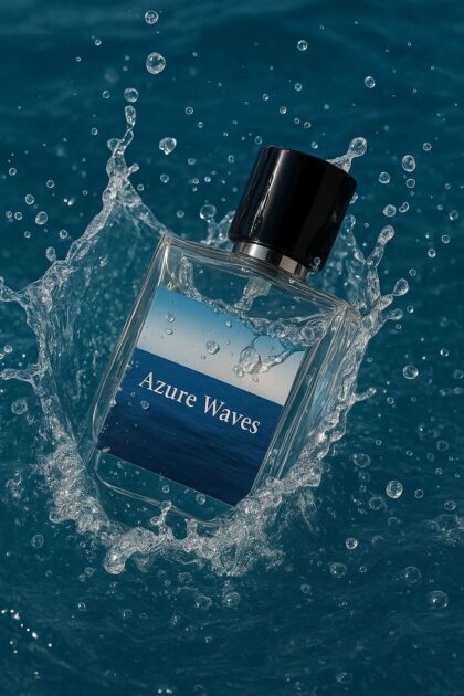 Azure Waves